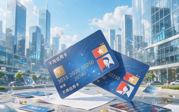 急需信用卡的速看！2026秒批秒下的信用卡贷款平台大盘点，这5家真给力！