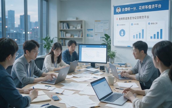 不看征信也能借！2026年5个对征信要求不高的可靠借钱平台专业枚举，轻松贷款8000
