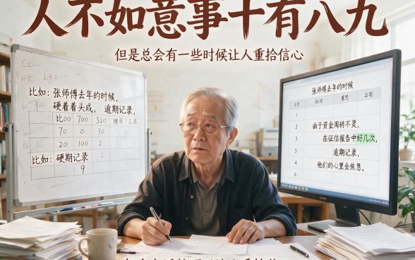 征信花了急用钱？2026这五个网贷口子还能下款！