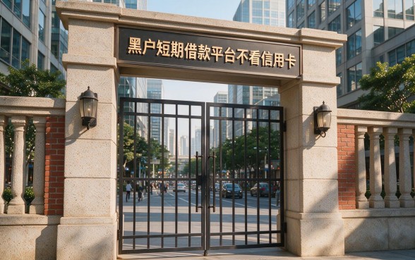 2026黑户短期借款平台不看信用卡，内部渠道必过！微信芝麻快贷权威详解