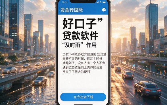 2026年下款快的好口子贷款软件其实选择真不少！深度盘点这5个网贷口子！