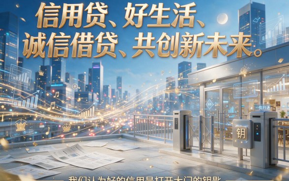 无视征信网贷多也能借！2026年这5个无视征信借款多的口子软件速看