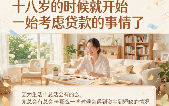 18岁可贷款的应用盘点:2026口碑爆款,这口子18岁就能借4000!