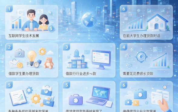 大学生容易下来的网贷有哪些？2026最新审核方法盘点，这5个借款口子通过率高！