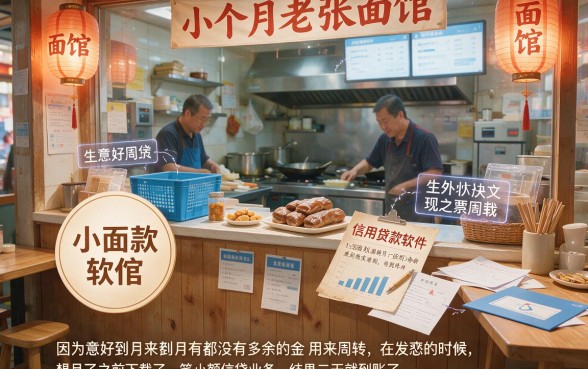 芝麻信用595也能下款？这5个贷款App通过率高，缺钱速看