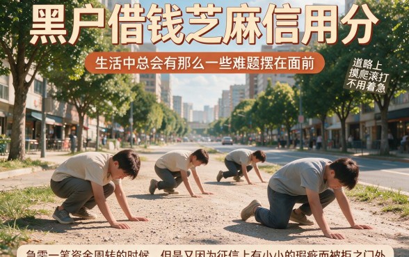 2026真实下款感受!盘点5个芝麻信用分要求低、黑户也能借两千的借钱App