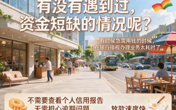有逾期也能借！这5个无视征信秒下7000的应急口子，线上贷款不看征信不看逾期放款快的App亲测有效