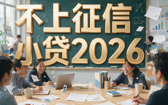 不上征信的小贷2026爆火！盘点5个不查征信、借1000元的口子