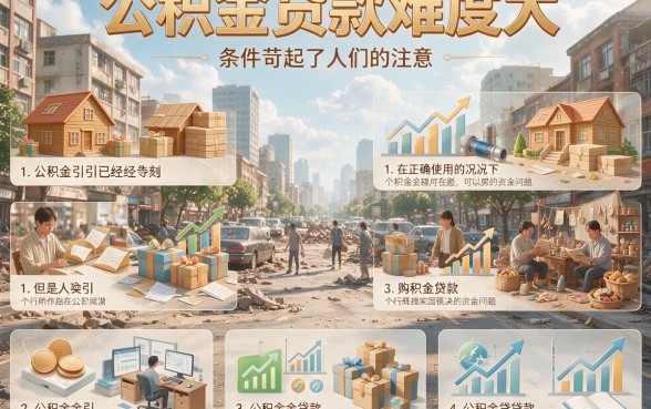 公积金贷款门槛太高？2026年即刻用钱别慌！这5个借钱门槛超低的5000元APP真的很贴心