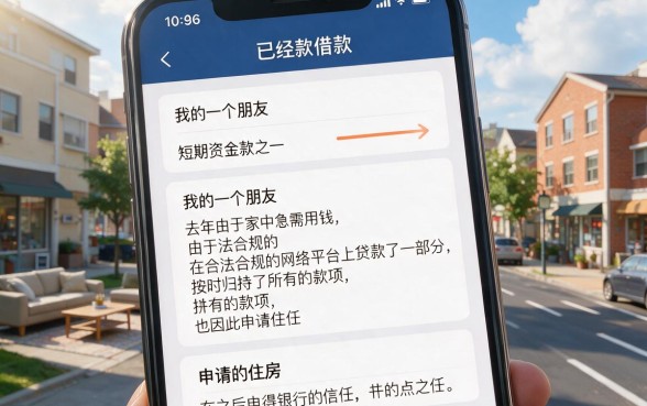手机上借钱逾期一个星期会怎样?2026年最新后果探究这5点!附14天借贷口子整理