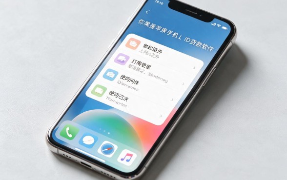 苹果手机ID贷款软件推荐！2026年精选这5个速看