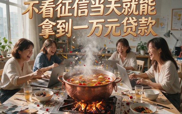 急需1万周转？这5个平台不看征信当天包下款（2026最新答案）