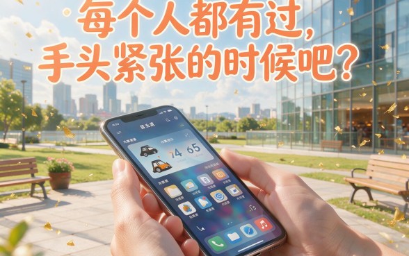2026年数据揭秘：盘点5个3000元手机借钱信用贷款分期软件，权威推荐快收藏！