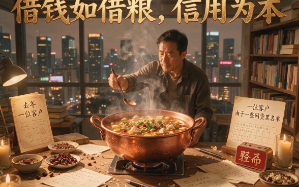 征信黑了烂了还能在哪借钱？这5个征信不好也能下的可靠网贷平台速看