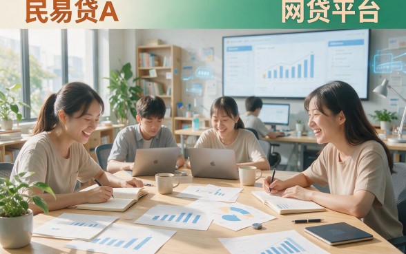 5个像民易贷app一样的网贷平台真好用！借20000元必看口子盘点