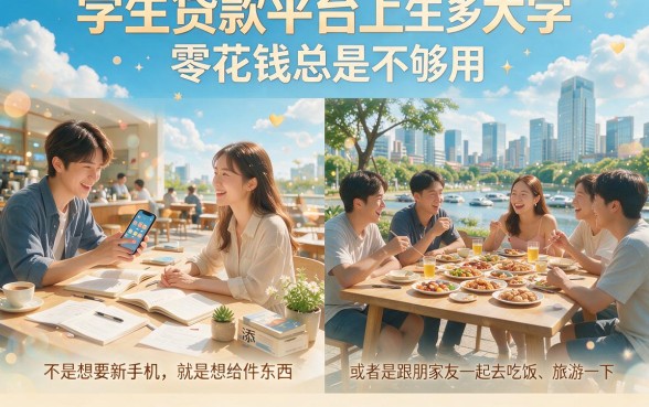 学生必看！2026年这5个资质要求不高的借款软件，下款快又容易过