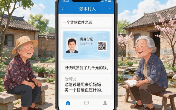 只有身份证能借钱吗？实测2026这5个平台真能下款