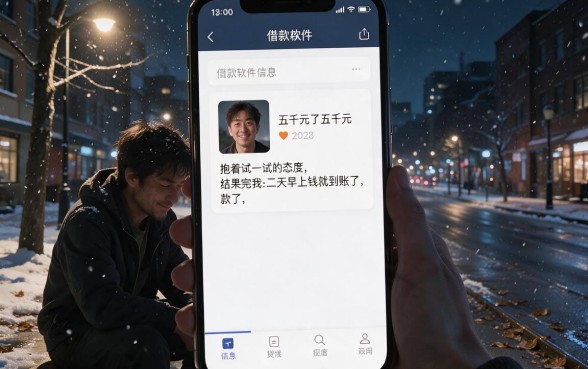 5个只要有手机就能借钱的平台大盘点！手机贷款口子全收录