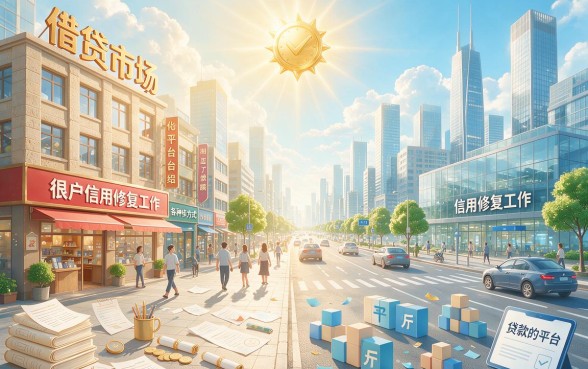 适合黑户这5个无视黑户可以下的app，借款秒过
