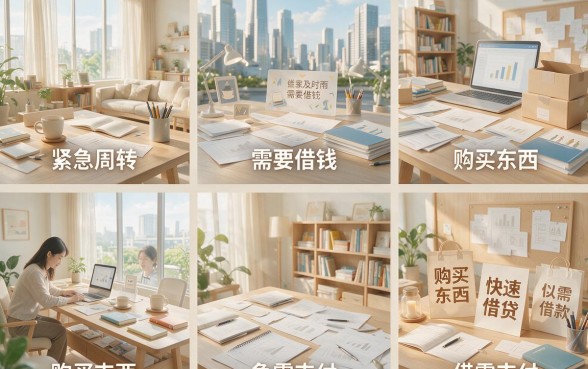 2026年哪些借款平台容易借到?盘点5个容易借20000的口子