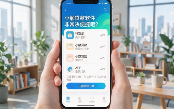 2026年亲测！这5个可以出钱的手机小贷，急用4000直接借！