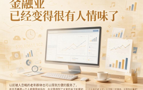 60岁也能轻松下款！2026年这5个对年龄要求不高的网贷平台口碑爆棚