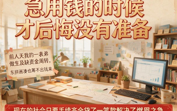 2026年像唯品会金融借款App下载一样方便的网贷口子，这5个好贷网审核通过率超高