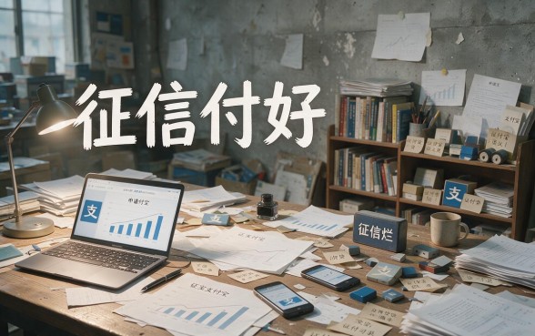 征信黑了、不好、烂了？支付宝快速借钱方法全攻略，今天必读！