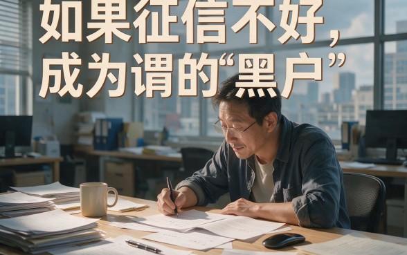 黑户征信不好申请什么贷款好？2026亲测这5个查询多也能下款的实用攻略！