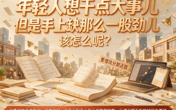 急需60000？这5个平台可分期还款，快速到账缓解压力！