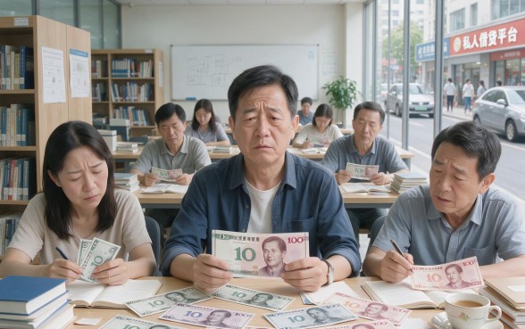 5万急用不求人！2026一对一私人借钱5万不用底压，这几个暖心平台速速收藏