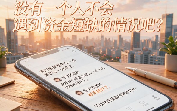 这5款能快速贷款的网贷软件，紧急开销秒到账，速藏！