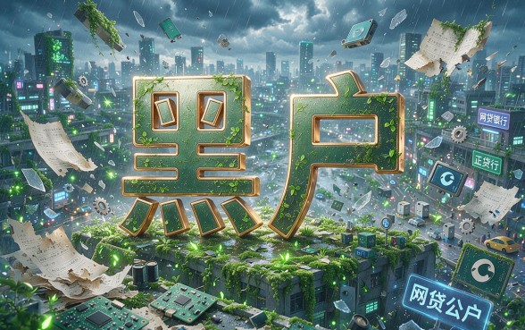 适合黑户2026年鲜有人知的网贷黑户能贷款的app细致归总