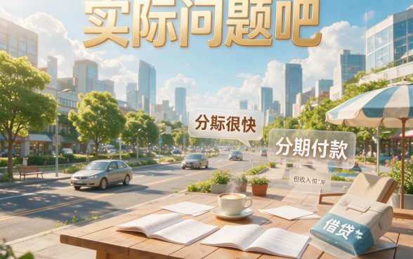 这五个分期的借款平台有哪些值得选？本篇为您严选过滤！