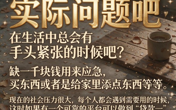 急需1000元必下款?5月圈内实测这5个借款20000元必下软件,应急秒到账!