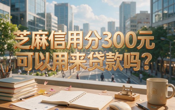 芝麻信用分300元能贷款吗？这5个无视征信秒下6000的借款app超顺手