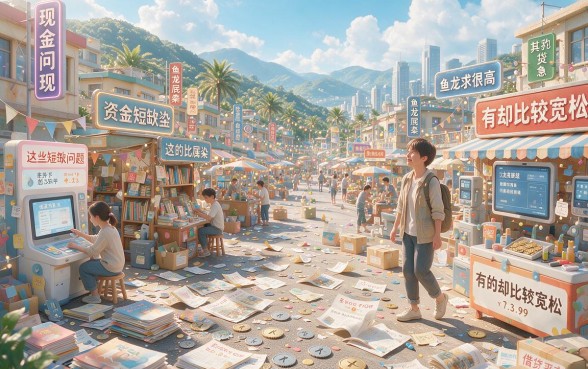 2026黑户必下款口子挖掘：不拒借款平台哪个容易通过？