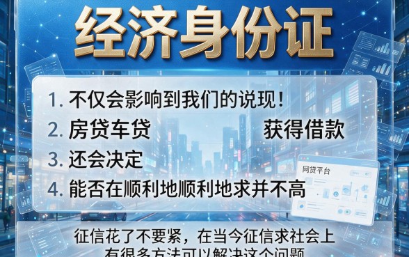 征信花了还能下款的网贷有哪些？2026年这5个口子值得一试！
