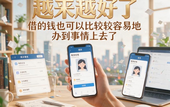 不用刷脸的借钱软件有哪些？这5个对刷脸要求不高的借款平台秒批到账，急用钱不愁