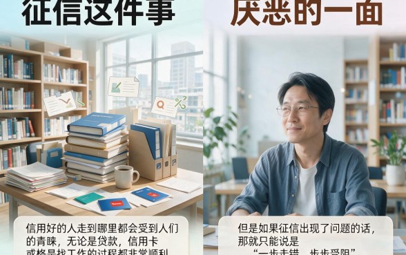 征信黑、征信烂、征信不好也能借？2026随借随还黑户网贷大盘点：什么借款会上征信，这5个平台可选余地很足！