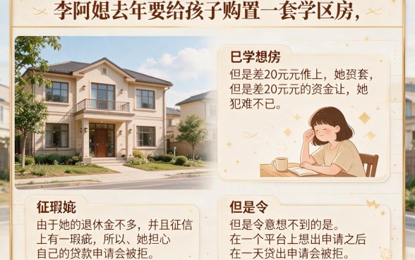 好消息！征信、芝麻信用良好，这5个借钱平台速来了解！