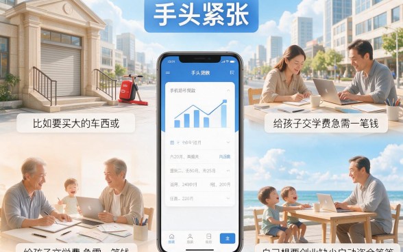 资质要求不高、服务还周到的贷款APP有哪些?这5个比较好的借款软件,6000元轻松借