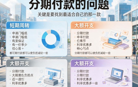 2026速贷必读！这5个分期还款贷款口子审核超高效，缺钱速来瞧瞧