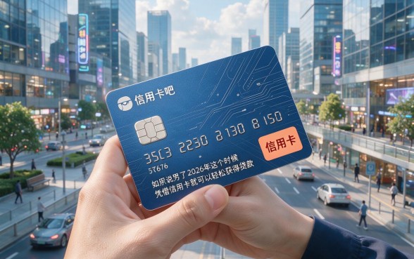 2026凭信用卡必过口子贷款，5月亲测这5个下款软件秒批到账