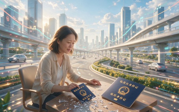 临时身份证能网上贷款？2026年这5个临时身份证能借款的app赶紧收藏！
