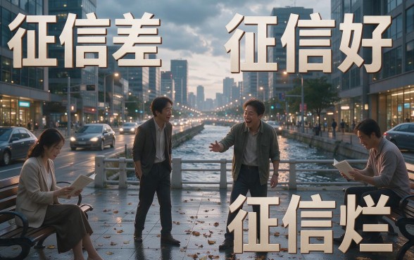 征信黑、征信差、征信烂也能借？盘点黑户真正能下款的平台，速看！
