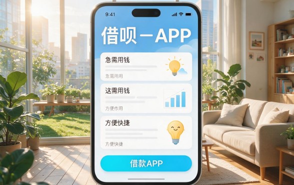 急需用钱别乱找！这5个借钱软件门槛低，贷款4000对信用要求不高