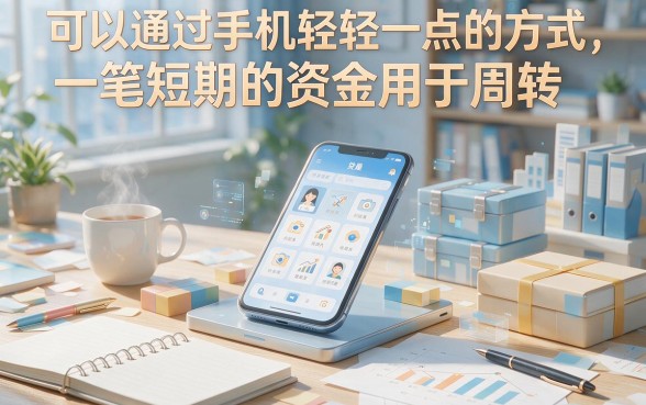 手机怎么借贷款额度高？2026年10月必看这5个高额网贷口子