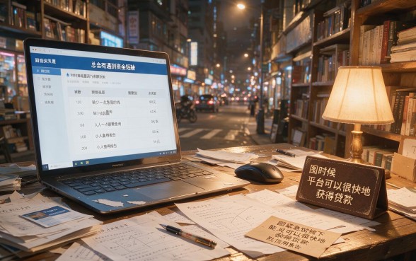 适合黑户2026年急用500元哪能借?不看征信、门槛超低的5个网贷平台严选推荐