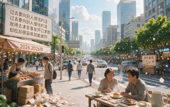 2026正规超低门槛借钱平台盘点！这5个口子贷款500秒批，门槛要求真不高